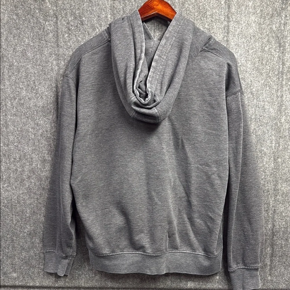Lanza Gray California Republic Hoodie - Picture 3 of 4